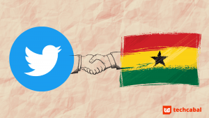 Twitter HQ in Ghana