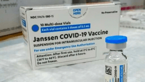 Statement to Member States regarding thromboembolic events after vaccination with Janssen COVID-19 vaccine (Johnson & Johnson