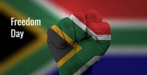 Freedom Day in South Africa