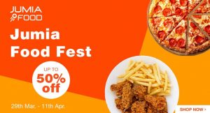 Jumia Ghana launches food festival to support local restaurants