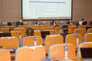 Government and Stakeholder Take Stock of The Gambia’s COVID-19 Response