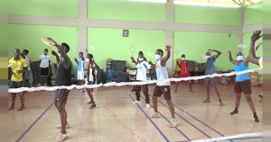 Burundi aims to become a badminton powerhouse!