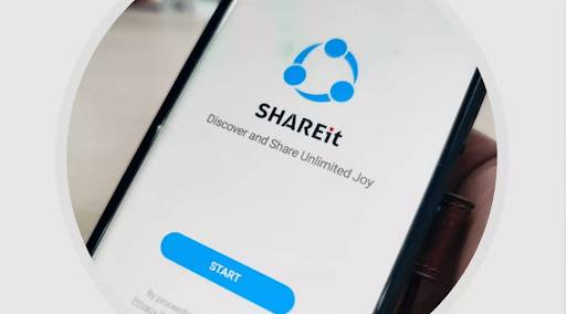 SHAREit Ranks #2 