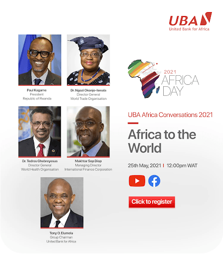 UBA Africa Conversations 2021