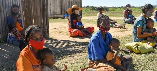 Madagascar: Severe Drought could Spur World’s First Climate Change Famine