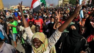 Sudan's top general declared a state of emergency, dissolved the authorities leading country's democratic transition