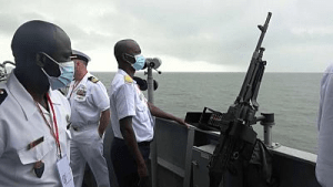 Security officials from the region in Pointe-Noire, southern Congo have claimed that the waters of the Gulf of Guinea, which are rich in hydrocarbons and fisheries resources, are increasingly exposed to piracy.