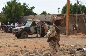 At least 31 people were killed in a militant attack on a bus in central Mali.