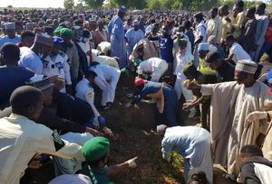 At least 45 farmers were killed in a violence erupted between herders and farmers. Dozens of people were wounded in the violence which broke out when armed Fulani herders attacked the local villagers of the Tiv ethnic group. The incident happened when a kinsman was killed from the Fulani herders and the death was blamed on the Tiv group.