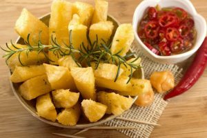 Cassava root or Aipim, as it is most commonly called in the local areas, is grown mostly on the outskirts of Santa Cruz district, Rio de Janeiro and is considered to be of high quality. With its popularity across Brazil, Cassava root is used in a variety of cuisines.