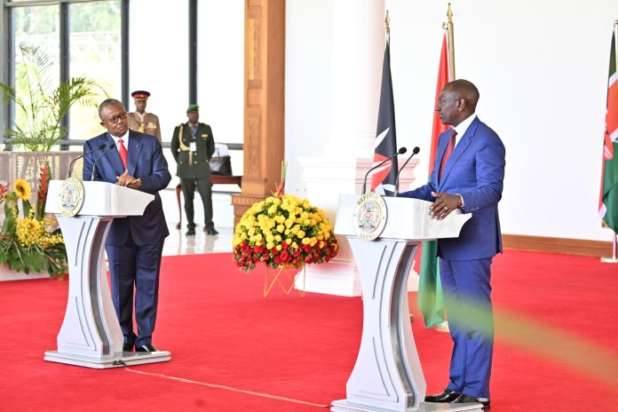 Africa Loses $18 Billion Annually to Conflict: Kenyan President Calls for Urgent AU Reforms