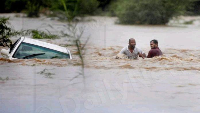 Botswana Shuts Schools Temporarily as Heavy Rains Disrupt Transport