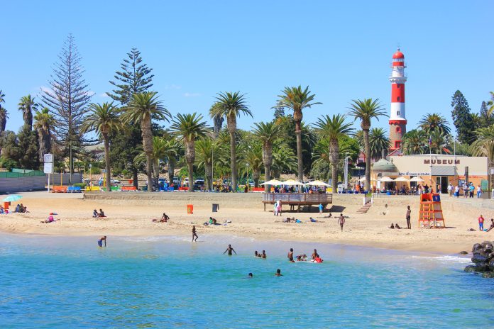 Swakopmund Beaches Closed for Maintenance