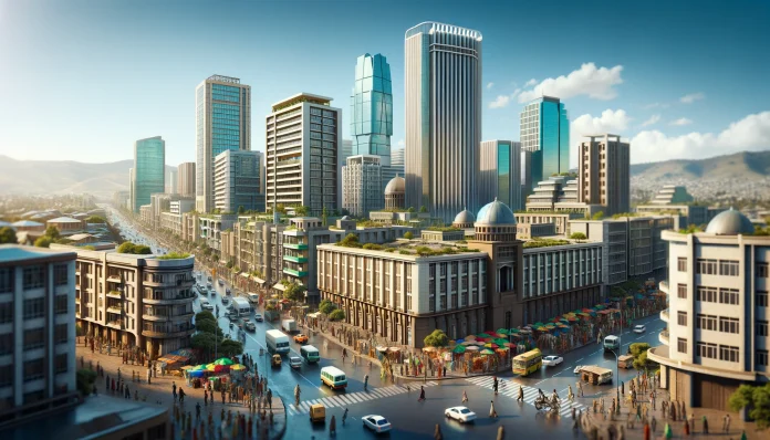 Ethiopia Opens up Real Estate Sector to Private Investment