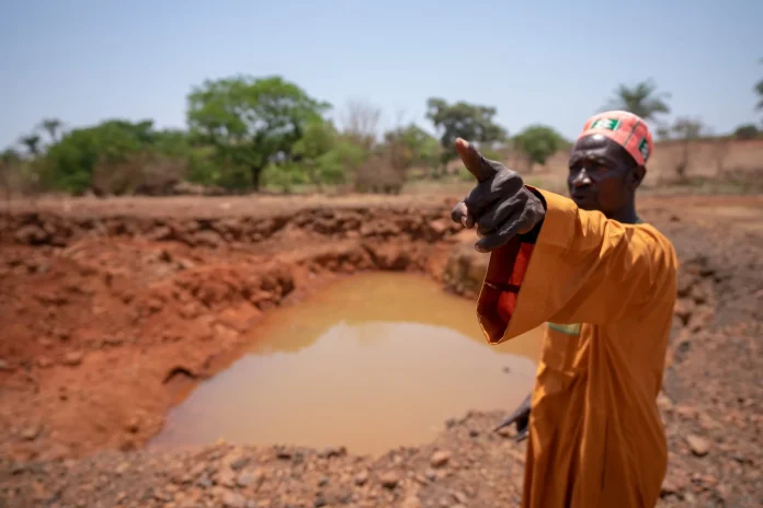 Guinea stands at the forefront of global mining
