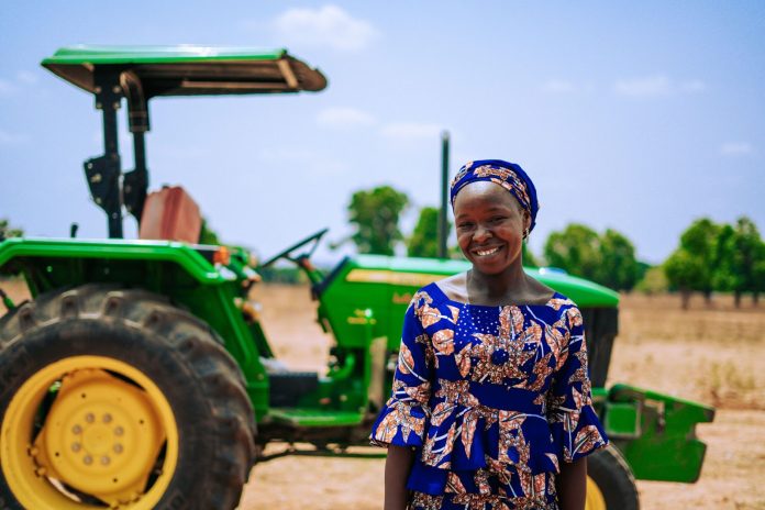 Highlighting agritech startups in Nigeria, gaining investor traction.