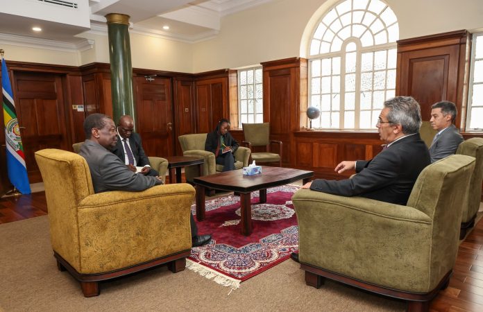 Kenya and Tunisia Are Poised to Enhance Their Relationship by Focusing on Trade and Collaboration