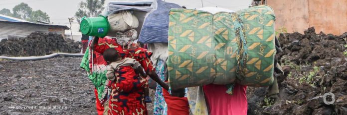 DRC: NGOs Warn of Disaster Amid Funding Shortfalls