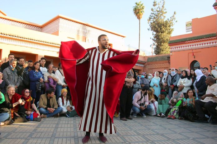Morocco's Cinematic Boom: Local Talent Redefining African Storytelling