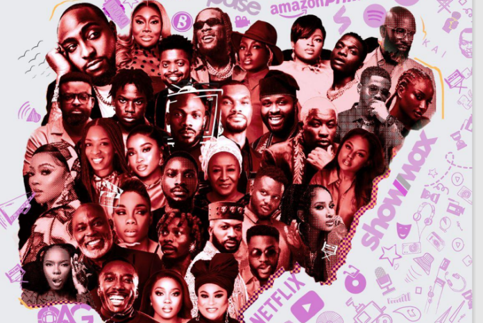 Nigeria’s Entertainment & Media Industry To Hit $14.8 Billion By 2025, Powered By Internet Growth
