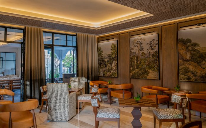 Park Hyatt Johannesburg: Redefining South Africa's Culinary Tourism